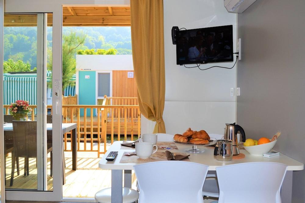 Girasole Eco Family Village Fermo Eksteriør billede